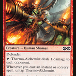 Thermo-Alchemist (UMA-151) - Ultimate Masters
