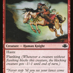 Suq'Ata Lancer (DMR-145) - Dominaria Remastered
