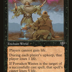 Forsaken Wastes (MIR-125) - Mirage