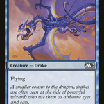 Wind Drake (M13-080) - Magic 2013