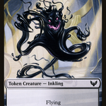 Inkling (STX-004) - Strixhaven: School of Mages Tokens