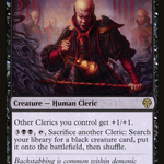Shadow-Rite Priest (DMU-106) - Dominaria United