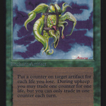 Living Artifact (LEA-) - Limited Edition Alpha