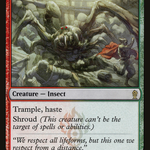 Giant Solifuge (GK2-091) - RNA Guild Kit