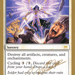Akroma's Vengeance (WCD-) - World Championship Decks 2004