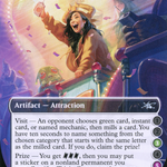 Trivia Contest (UNF-233E) - Unfinity