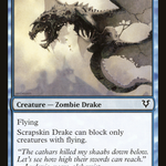 Scrapskin Drake (AVR-073) - Avacyn Restored