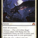Descend upon the Sinful (SOI-013) - Shadows over Innistrad
