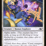 Jetpack Janitor (UNF-015) - Unfinity