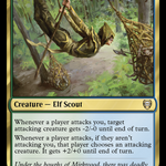 Mirkwood Trapper (LTC-062) - Tales of Middle-earth Commander