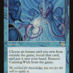 Cunning Wish (JUD-037) - Judgment