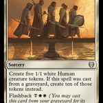 Increasing Devotion (LTC-171) - Tales of Middle-earth Commander
