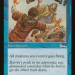 Levitation (ULG-035) - Urza's Legacy
