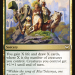 Camaraderie (NCC-334) - New Capenna Commander