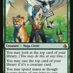 Vizier of the Menagerie (AKH-192) - Amonkhet