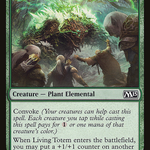 Living Totem (M15-184) - Magic 2015
