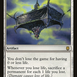 Lich's Tomb (DST-128) - Darksteel