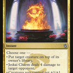 Jeskai Charm (KTK-181) - Khans of Tarkir