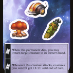 Sticky Kavu Daredevil (UNF-016) - Unfinity Sticker Sheets