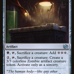 Transmogrant Altar (BRO-124) - The Brothers' War