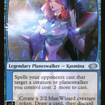 Kasmina, Enigmatic Mentor (J22-060) - Jumpstart 2022