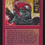 Ironclaw Orcs (IED-) - Intl. Collectors' Edition