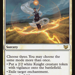 Righteous Confluence (C15-007) - Commander 2015