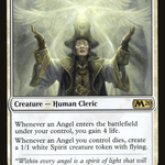 Bishop of Wings (M20-008) - Core Set 2020