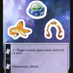 Contortionist Otter Storm (UNF-015) - Unfinity Sticker Sheets