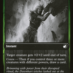 Might of the Old Ways (DBL-189) - Innistrad: Double Feature