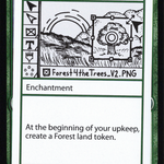 Generated Horizons (CMB1-075) - Mystery Booster Playtest Cards 2021