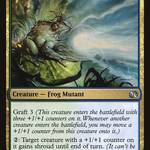 Plaxcaster Frogling (LIST-MM2-184) - The List