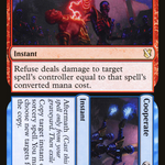 Refuse // Cooperate (C19-199) - Commander 2019