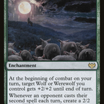 Howling Moon (VOW-204) - Innistrad: Crimson Vow