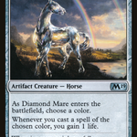 Diamond Mare (M19-231) - Core Set 2019