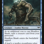 Headless Skaab (DKA-040) - Dark Ascension