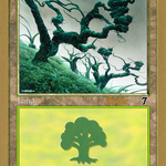Forest (WCD-BK331) - World Championship Decks 2002