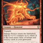 Inferno Project (C21-052) - Commander 2021