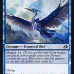 Dreamtail Heron (IKO-047) - Ikoria: Lair of Behemoths