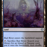 Bad River (DMC-197) - Dominaria United Commander