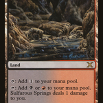 Sulfurous Springs (10E-359) - Tenth Edition
