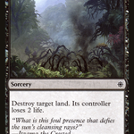 Spreading Rot (XLN-125) - Ixalan