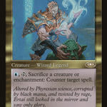 Ertai, the Corrupted (LIST-PLS-107) - The List