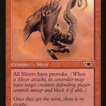 Hunter Sliver (LGN-102) - Legions
