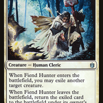 Fiend Hunter (LIST-CMA-10) - The List