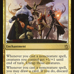 Jeskai Ascendancy (KTK-180) - Khans of Tarkir