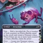 Pick-a-Beeble (UNF-223D) - Unfinity