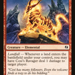 Cosi's Ravager (DDI-052) - Duel Decks: Venser vs. Koth