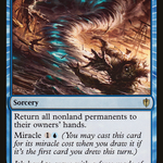 Devastation Tide (C16-087) - Commander 2016: (miracle)