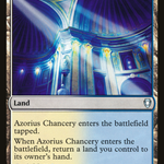 Azorius Chancery (CM2-236) - Commander Anthology Volume II